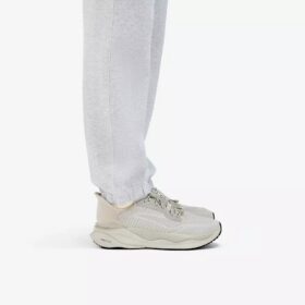 Pace Rise herensneaker in lichtgrijs