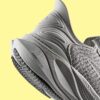 Pace Rise herensneaker in lichtgrijs