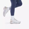 Pace Rise witte combinatiesneaker voor dames (VS) Pace Rise witte combinatiesneaker voor dames (VS)