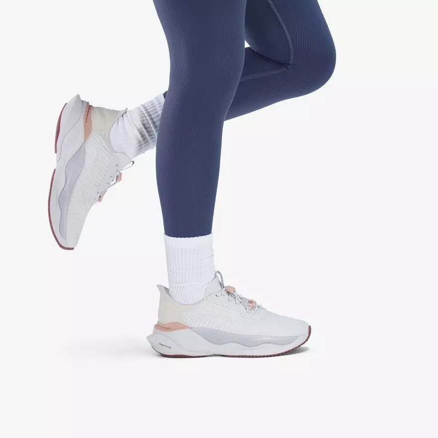 Pace Rise witte combinatiesneaker voor dames (VS) Pace Rise witte combinatiesneaker voor dames (VS)