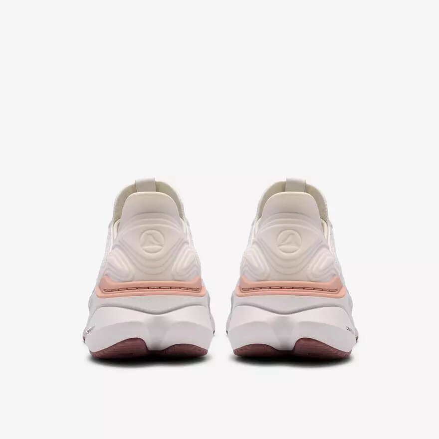 Pace Rise witte combinatiesneaker voor dames (VS) Pace Rise witte combinatiesneaker voor dames (VS)