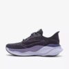 Pace Rise zwarte combinatiesneaker voor dames Pace Rise zwarte combinatiesneaker voor dames