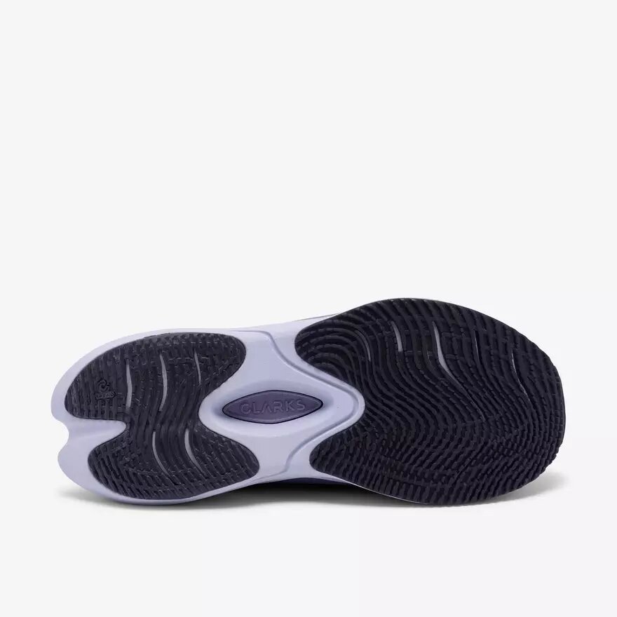 Pace Rise zwarte combinatiesneaker voor dames Pace Rise zwarte combinatiesneaker voor dames