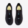 Pace Rise zwarte combinatiesneakers voor heren Pace Rise zwarte combinatiesneakers voor heren