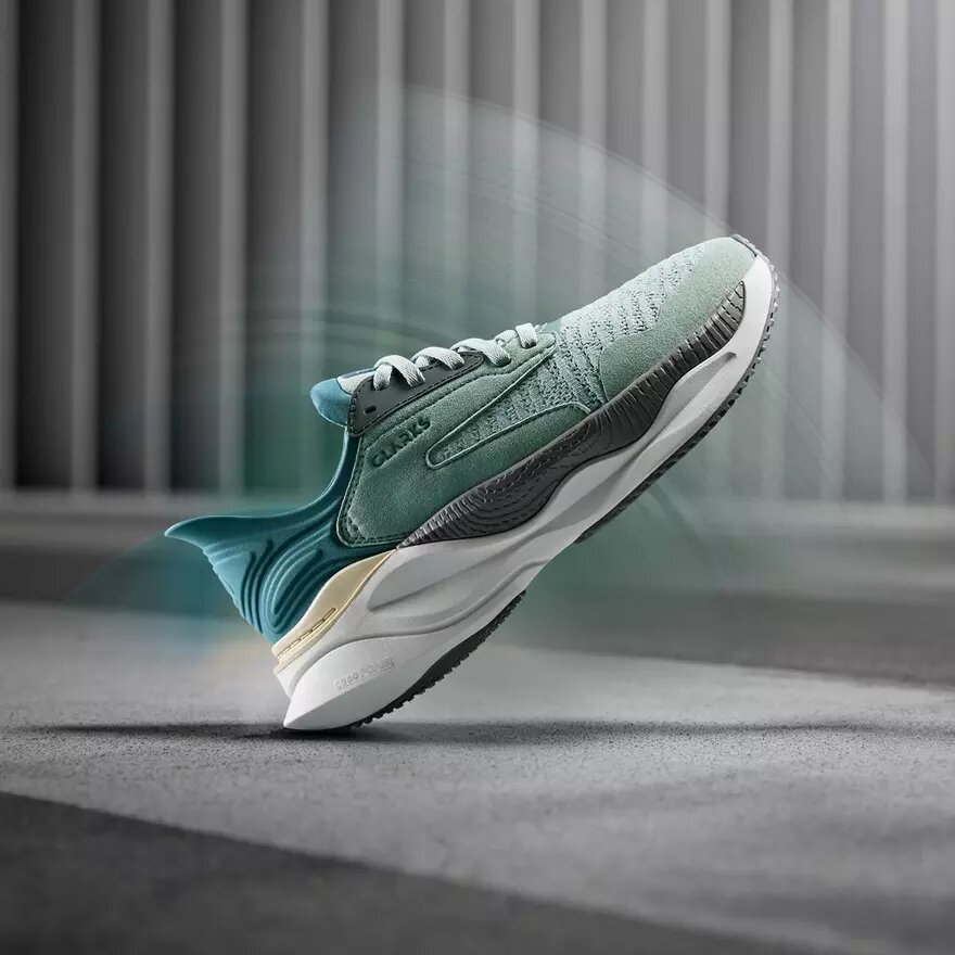Pace Walk Aqua athleisure-schoenen voor dames Pace Walk Aqua athleisure-schoenen voor dames