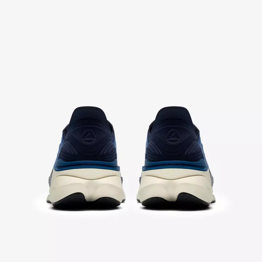 Pace Walk blauwe herensneakers Pace Walk blauwe herensneakers