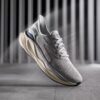 Pace Walk grijze athleisure-wandelschoenen voor heren