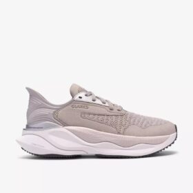 Pace Walk grijze combinatiesneakers voor dames