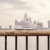 Pace Walk grijze combinatiesneakers voor dames Pace Walk grijze combinatiesneakers voor dames
