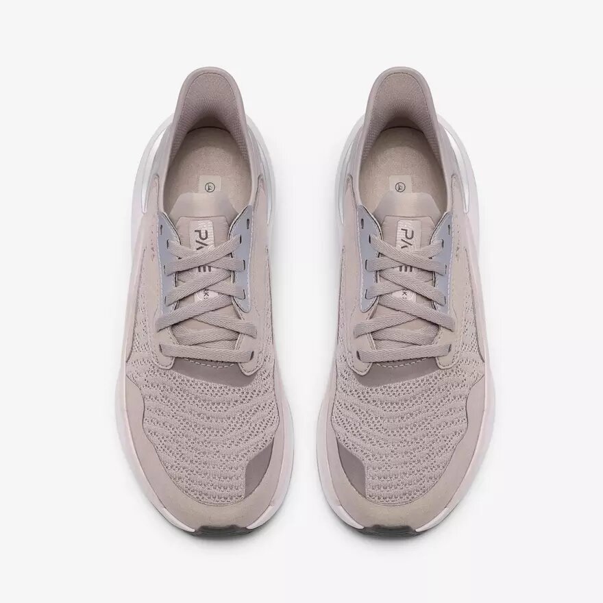 Pace Walk grijze combinatiesneakers voor dames Pace Walk grijze combinatiesneakers voor dames