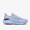 Pace Walk lichtblauwe wandelschoenen voor dames Pace Walk lichtblauwe wandelschoenen voor dames