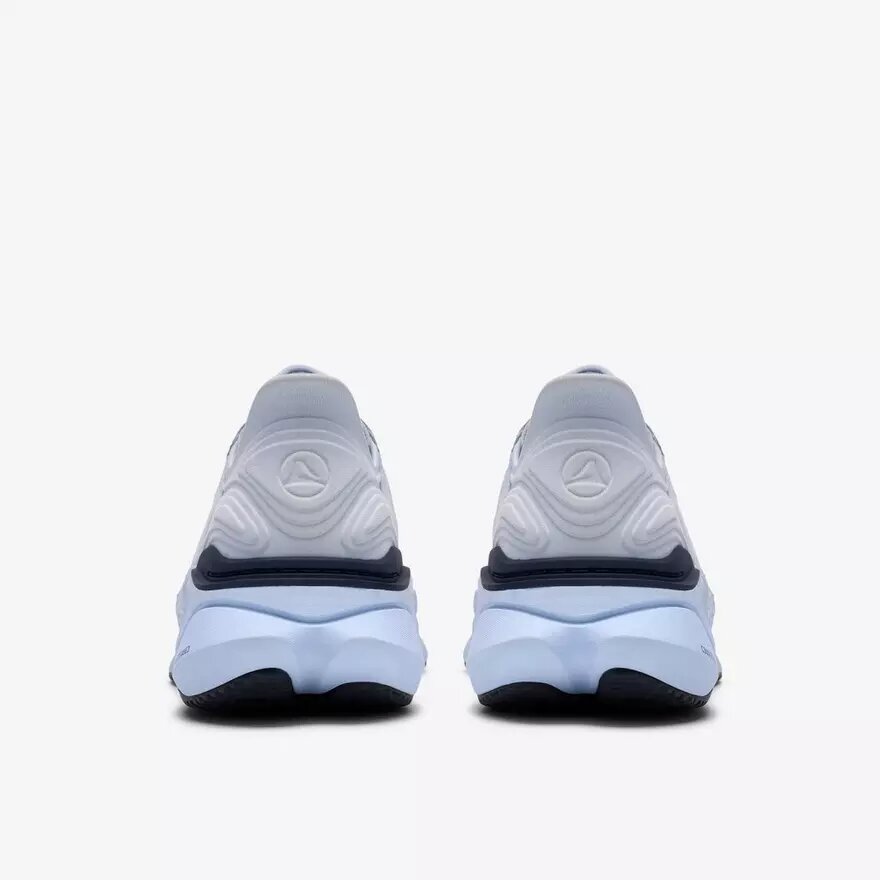 Pace Walk lichtblauwe wandelschoenen voor dames Pace Walk lichtblauwe wandelschoenen voor dames