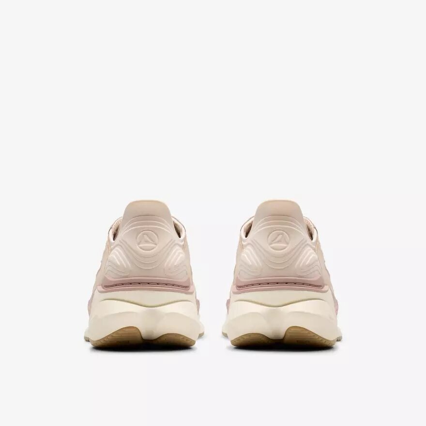 Pace Walk Sand Athleisure-schoenen voor dames Pace Walk Sand Athleisure-schoenen voor dames