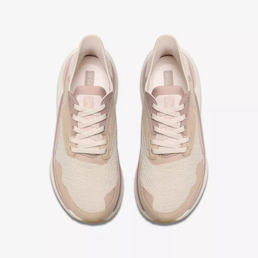 Pace Walk Sand Athleisure-schoenen voor dames Pace Walk Sand Athleisure-schoenen voor dames