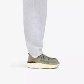 Pace Walk-sneakers voor heren in de kleur Sage