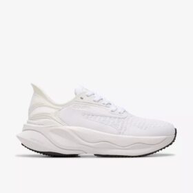 Pace Walk witte athleisure-schoenen voor dames