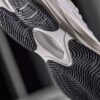 Pace Walk witte athleisure-schoenen voor dames