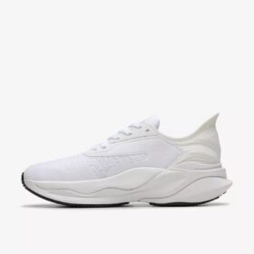 Pace Walk witte athleisure-wandelschoenen voor heren