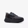 Pace Walk zwarte athleisure-schoenen voor heren
