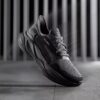 Pace Walk zwarte athleisure-schoenen voor heren