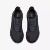 Pace Walk zwarte athleisure-schoenen voor heren