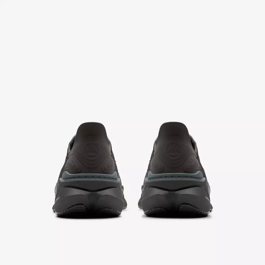 Pace Walk zwarte athleisure-wandelschoenen voor dames Pace Walk zwarte athleisure-wandelschoenen voor dames