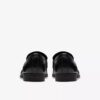 Paulton Lo zwarte leren herenLoafers