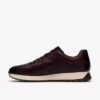 Radwell Tie bruine leren herensneakers Radwell Tie bruine leren herensneakers