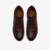 Radwell Tie bruine leren herensneakers Radwell Tie bruine leren herensneakers