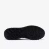 Radwell Tie zwarte leren herensneakers Radwell Tie zwarte leren herensneakers