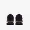Radwell Tie zwarte leren herensneakers Radwell Tie zwarte leren herensneakers