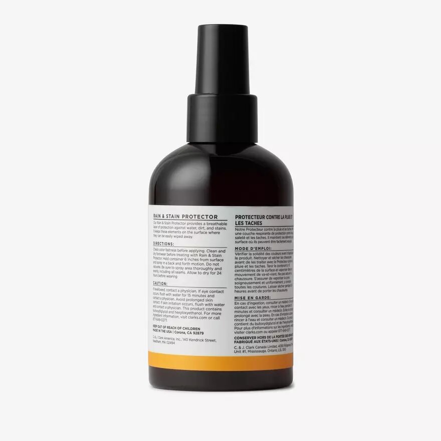 Regen- en vlekbeschermingsspray | Schoenverzorging Regen- en vlekbeschermingsspray | Schoenverzorging