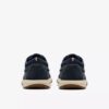 Sailview heren bootchoenen met veters van marineblauw nubuck Sailview heren bootchoenen met veters van marineblauw nubuck