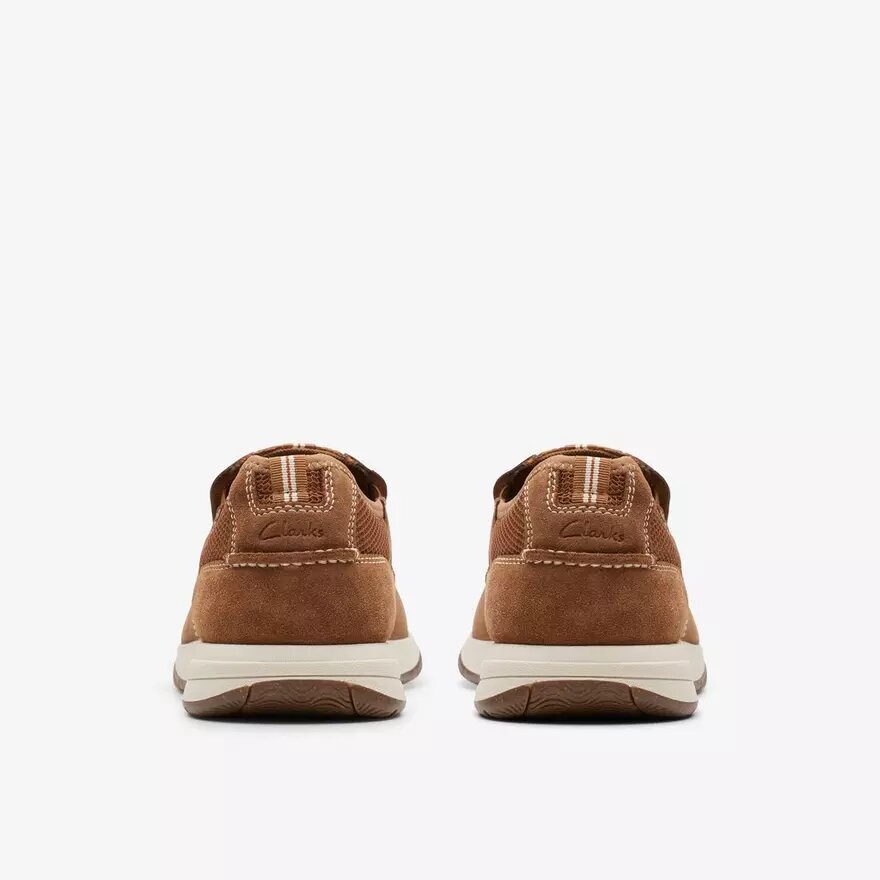 Sailview Step heren bootchoenen van lichtbruin nubuck (Slip-ons) Sailview Step heren bootchoenen van lichtbruin nubuck (Slip-ons)