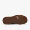 Sailview Step heren bootchoenen van taupe nubuck (zonder veters) als Slip-ons