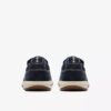 Sailview Step herenschoenen in marineblauw nubuck, Slip-ons Sailview Step herenschoenen in marineblauw nubuck, Slip-ons