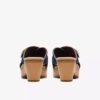 Seannah Nora donkerdenim Wedges voor dames Seannah Nora donkerdenim Wedges voor dames