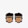 Seannah Nora zwarte Wedges voor dames