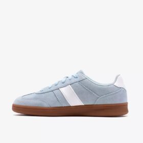 Seco Speed 2 lichtblauwe suède Sneakers voor dames