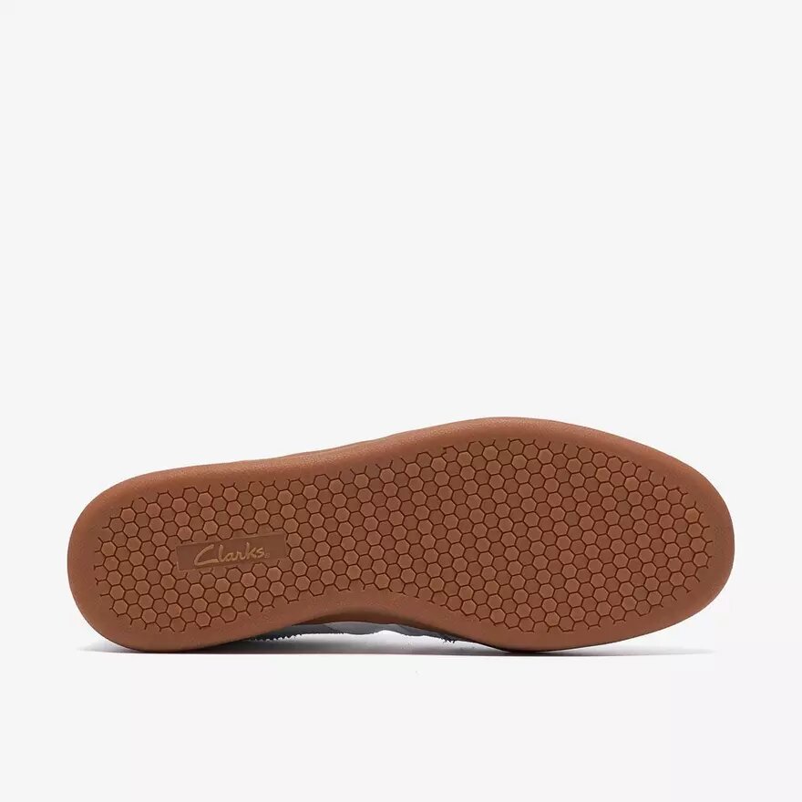 Seco Speed 2 lichtblauwe suède Sneakers voor dames Seco Speed 2 lichtblauwe suède Sneakers voor dames