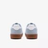 Seco Speed 2 lichtblauwe suède Sneakers voor dames Seco Speed 2 lichtblauwe suède Sneakers voor dames