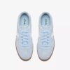 Seco Speed 2 lichtblauwe suède Sneakers voor dames Seco Speed 2 lichtblauwe suède Sneakers voor dames