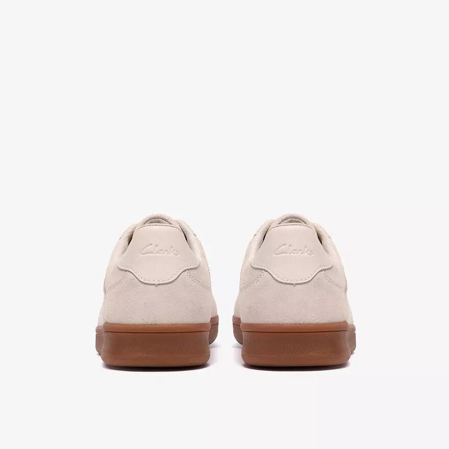 Seco Speed 2 off-white suède Sneakers voor dames Seco Speed 2 off-white suède Sneakers voor dames