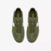 Seco Speed groene suède herensneakers Seco Speed groene suède herensneakers