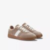 Seco Speed2 lichtbruine suède Sneakers voor dames Seco Speed2 lichtbruine suède Sneakers voor dames