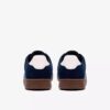 Seco Speed2 marineblauwe suède Sneakers voor dames
