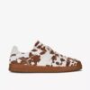 Seco Speed2 Sneakers met koeienprint voor dames Seco Speed2 Sneakers met koeienprint voor dames