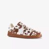 Seco Speed2 Sneakers met koeienprint voor dames Seco Speed2 Sneakers met koeienprint voor dames