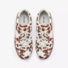 Seco Speed2 Sneakers met koeienprint voor dames Seco Speed2 Sneakers met koeienprint voor dames