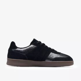 Seco Speed2 zwarte Sneakers voor dames